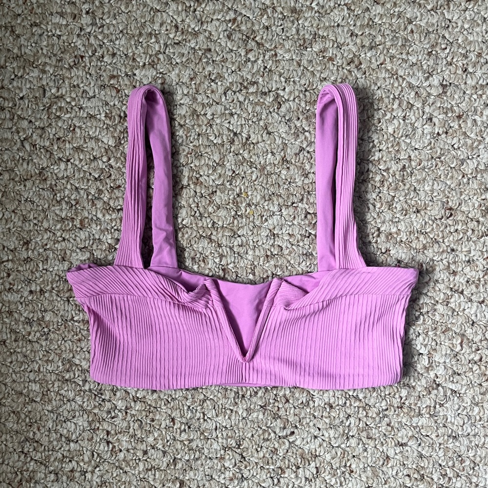 L*Space Bikini Top